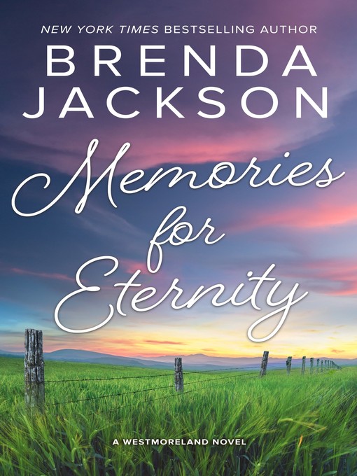 Cover image for Memories for Eternity